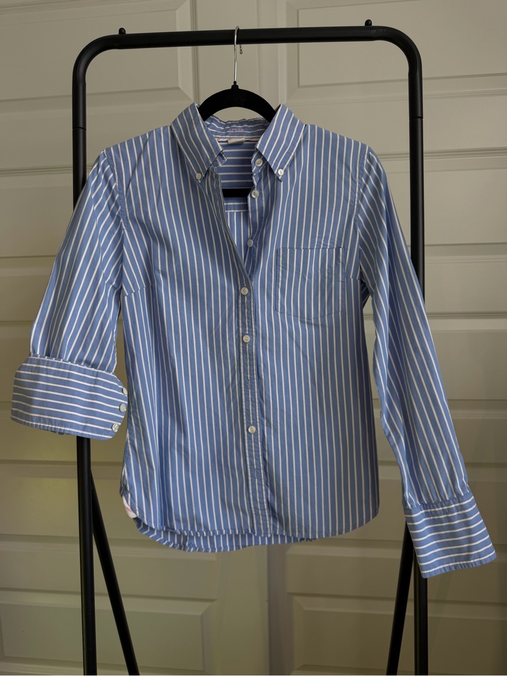 J CREW classic slim button down